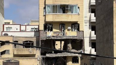 نقطه امن در زمان حملات هوایی کجاست؟