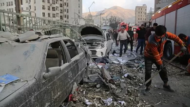 خسارت‌دیدگان جنگی