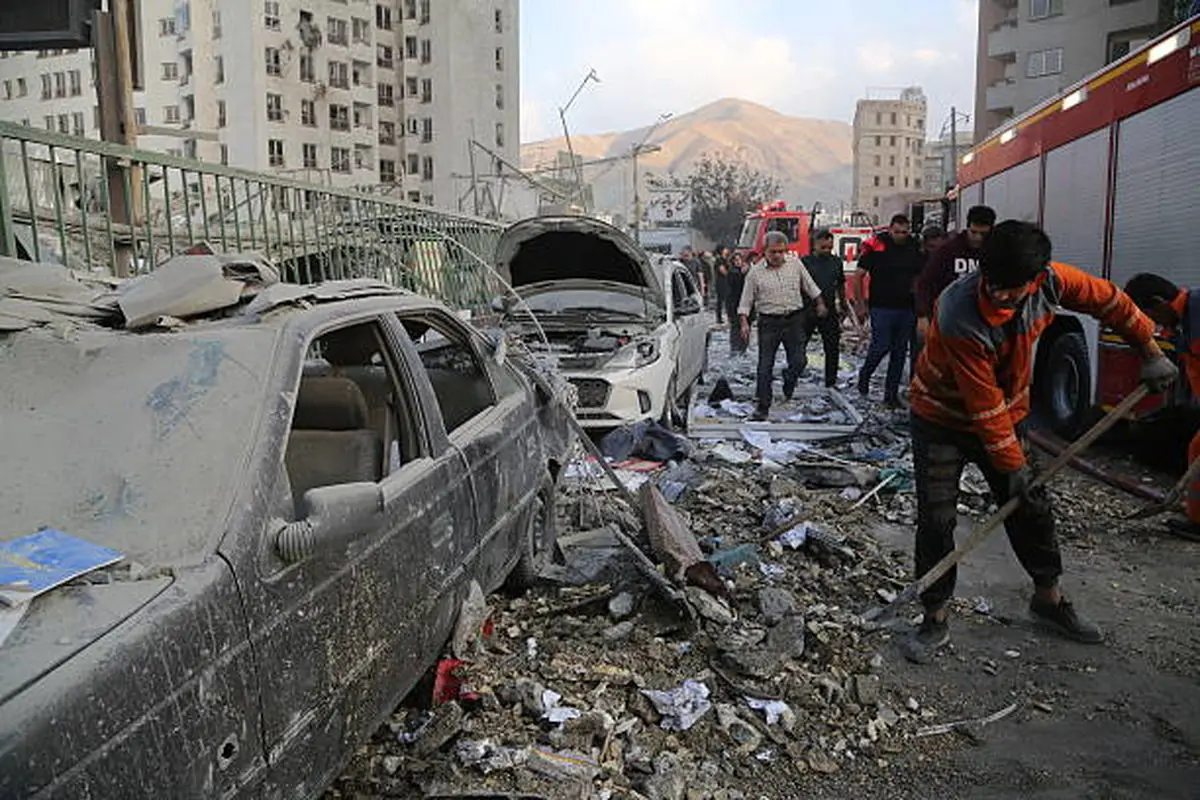 خسارت‌دیدگان جنگی