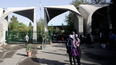 دانشگاه تهران