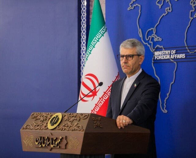 درخواست ایران از افغانستان و پاکستان برای کاهش تنش