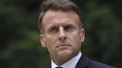 درخواست مکرون برای توقف فوری حملات به زیرساخت‌های انرژی در خاورمیانه