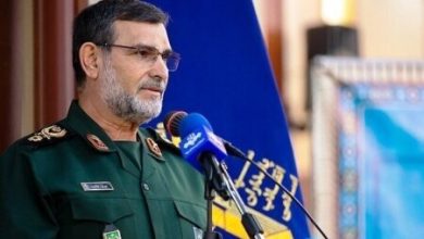 دریادار تنگسیری: پایگاه‌های مبدأ تهاجم به ‎جزایر ایرانی را در هم کوبیدیم