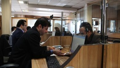 همه دفاتر خدمات الکترونیک شهر در تهران فعال است