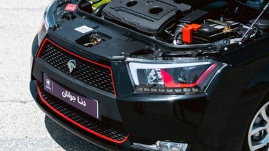 دنا پلاس توربو