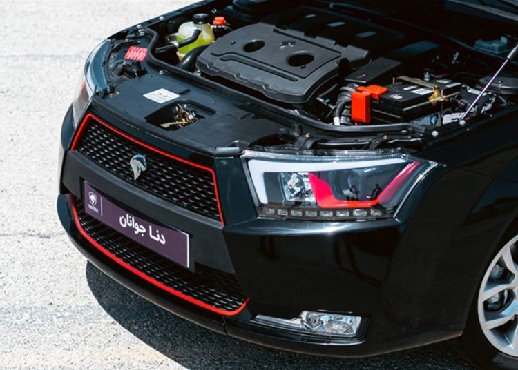 دنا پلاس توربو