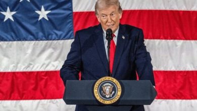 دونالد ترامپ