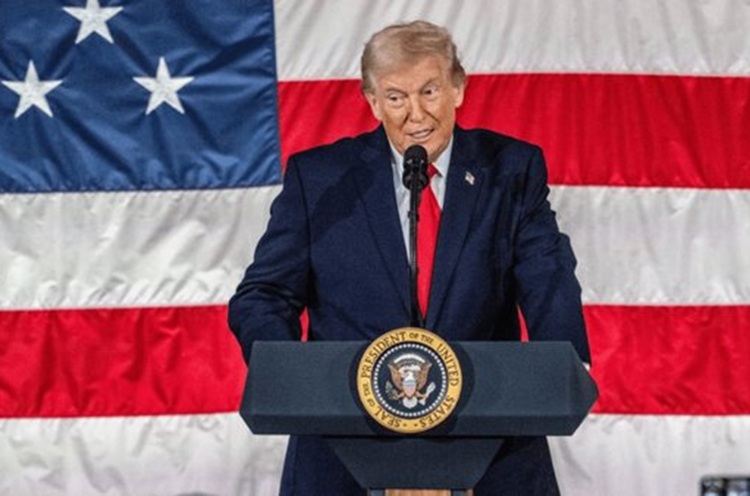 دونالد ترامپ