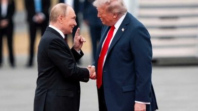 دونالد ترامپ