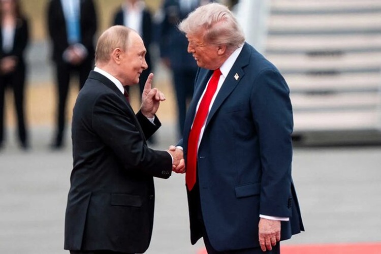 دونالد ترامپ