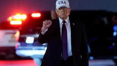 دونالد ترامپ