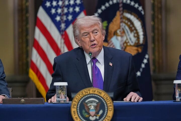 دونالد ترامپ