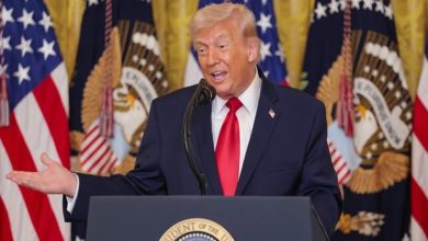 دونالد ترامپ