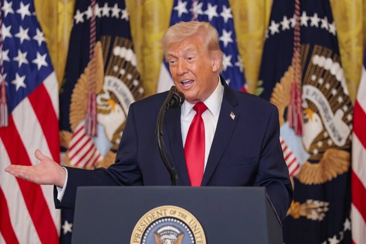 دونالد ترامپ