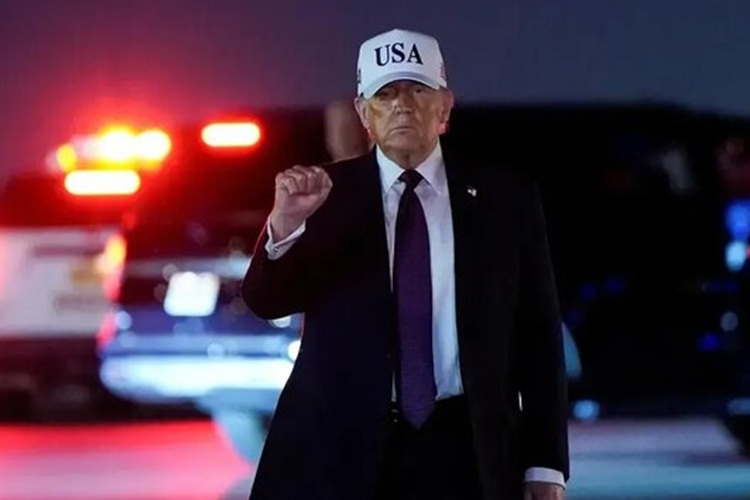 دونالد ترامپ