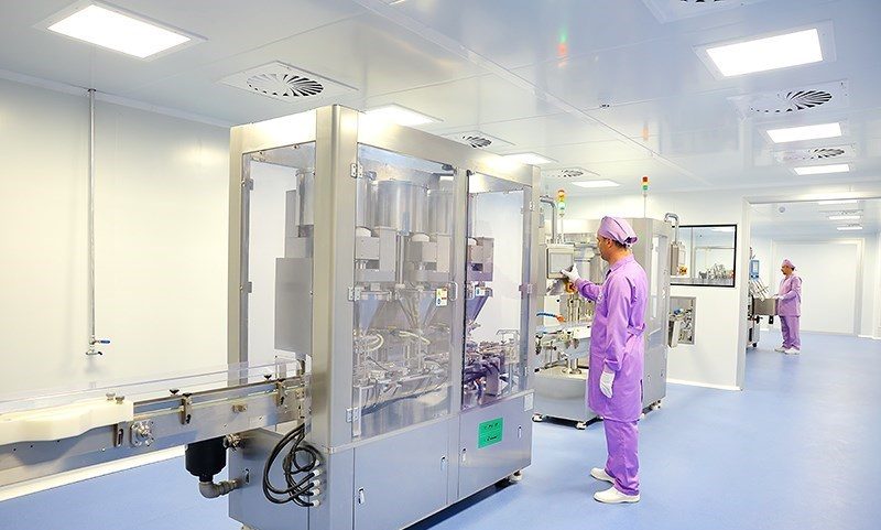 ذخایر مطلوب مواد اولیه دارو در کشور/بیماران خاص نگران نباشند