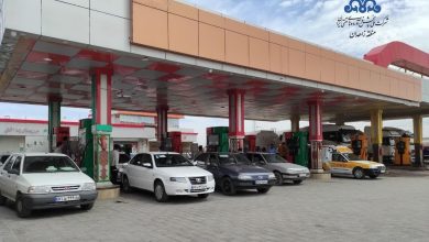 ذخایر سوخت در وضعیت خوبی قرار دارد