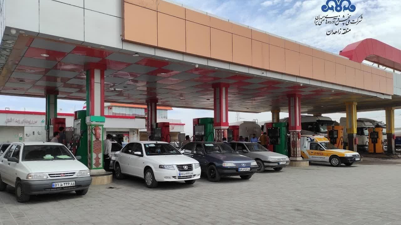 ذخایر سوخت در وضعیت خوبی قرار دارد