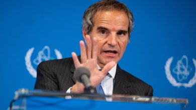 گروسی: هیچ راه‌حل نظامی برای ایران کارساز نیست