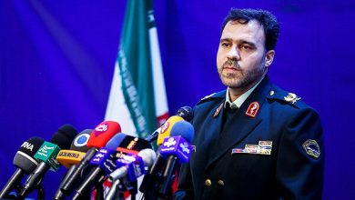 کاهش هفت درصدی جرائم در ۵ روز ابتدایی سال ۱۴۰۵