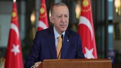 رایزنی اردوغان با امیر قطر