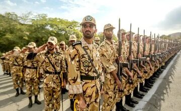 سازماندهی بیش از یک میلیون نفر برای رزم زمینی در جبهه‌های جنوب