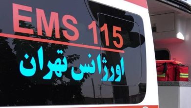 رییس سازمان اورژانس پایتخت