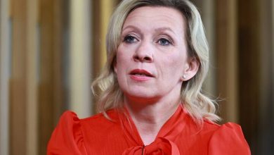 زاخاروا: ایران حق دفاع دارد؛ تجاوز آمریکا و اسرائیل فورا متوقف شود