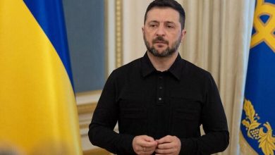 زلنسکی: خاورمیانه قطعا بر ترامپ تاثیر می‌گذارد