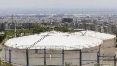 زیرساخت‌های انرژی