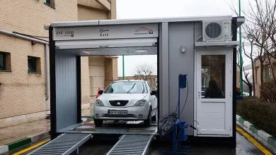 ستاد معاینه فنی