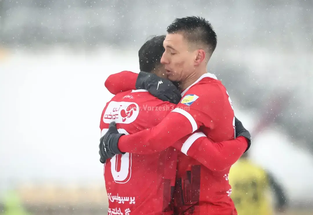 ستاره پرسپولیس