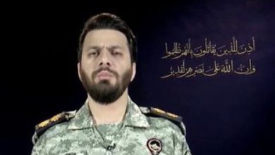 سخنگوی قرارگاه مرکزی خاتم الانبیا(ص): در اولین فرصت به شدت تلافی خواهیم کرد