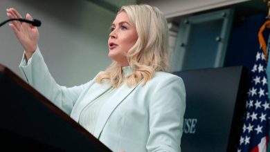 سخنگوی کاخ سفید