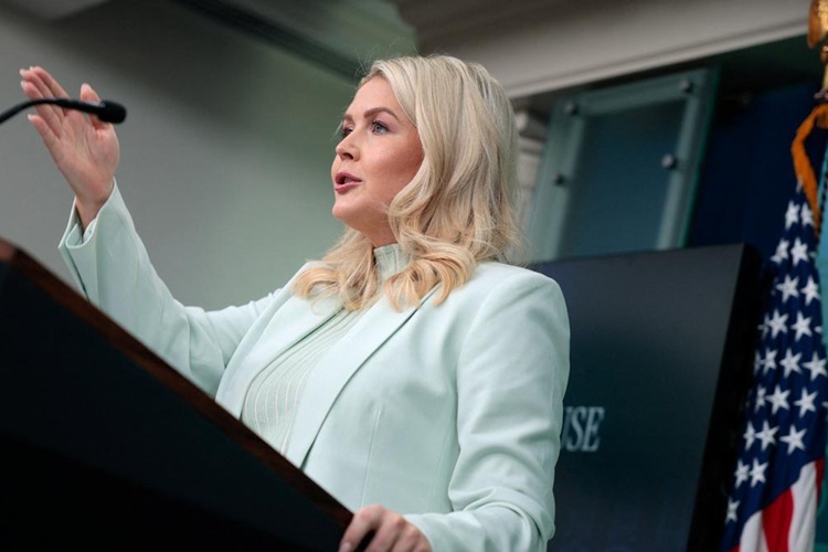 سخنگوی کاخ سفید