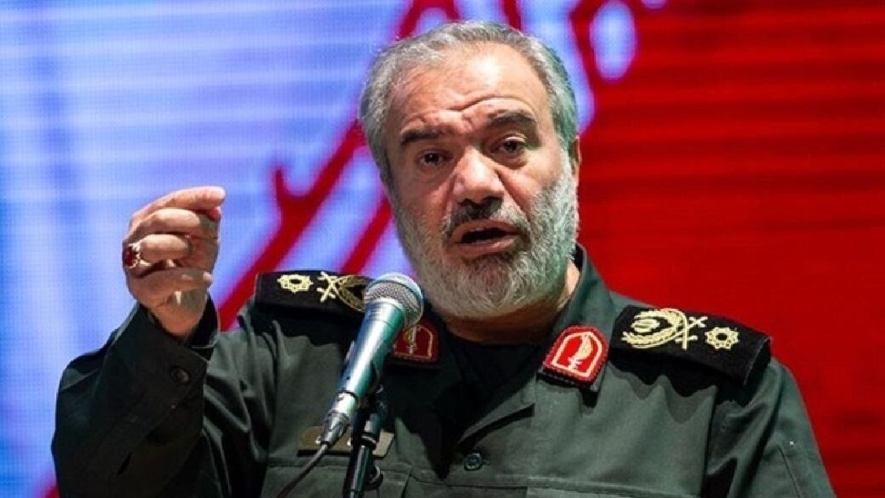 سردار فدوی: ترامپ به دنبال آتش‌بس است