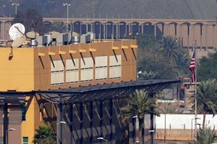 سفارت آمریکا