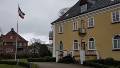 سفارت ایران در دانمارک