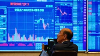 سقوط سهام آسیا همزمان با تداوم تجاوزات آمریکایی-صهیونی به ایران