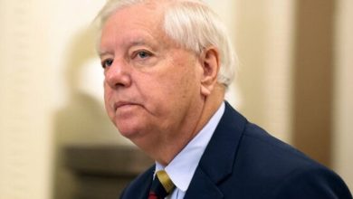 سناتور لیندسی گراهام