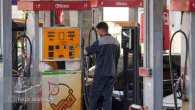 سهمیه‌بندی بنزین