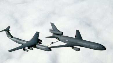 سوخت‌رسان آمریکایی