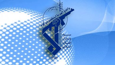 سپاه: مردم شریف منطقه محل استقرار نیروهای آمریکایی را ترک کنند