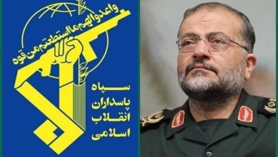 سپاه پاسداران