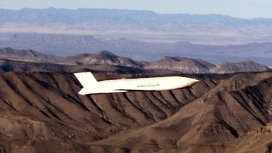 سپاه: ۲ فروند موشک کروز در اطراف تهران منهدم شد