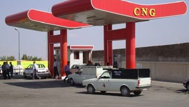 عرضه سی‌ان‌جی در ۹۰ درصد جایگاه‌های تهران رایگان شد