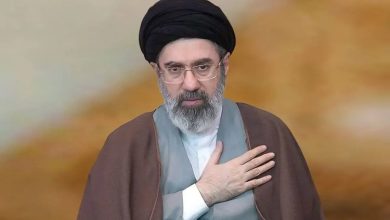 سید مجتبی خامنه‌ای