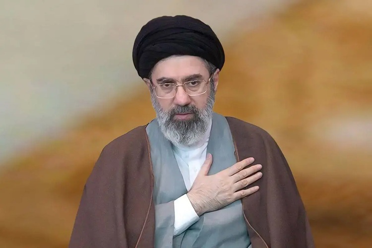 سید مجتبی خامنه‌ای
