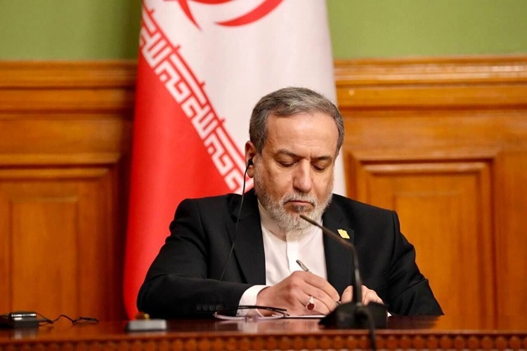 سیدعباس عراقچی