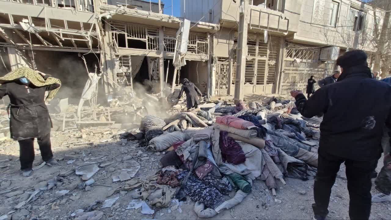 شایعه است؛ شهر تخلیه نشده!